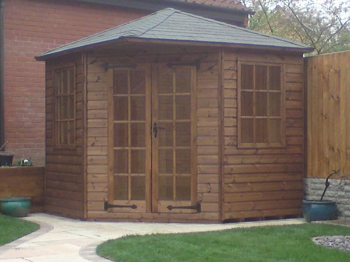 Bespoke Garden Room Norwich Installers